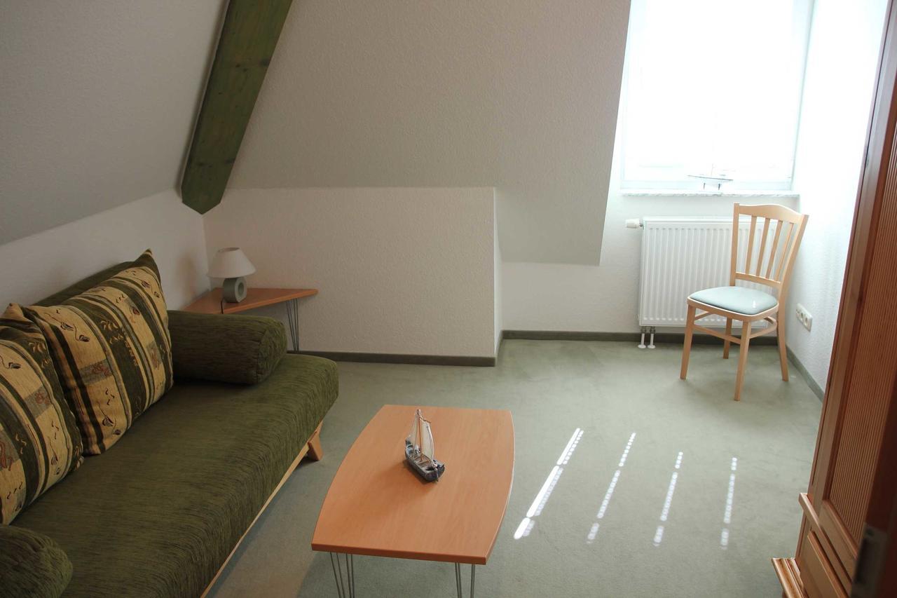 Fewo An Der Duene 5B Karlshagen Экстерьер фото