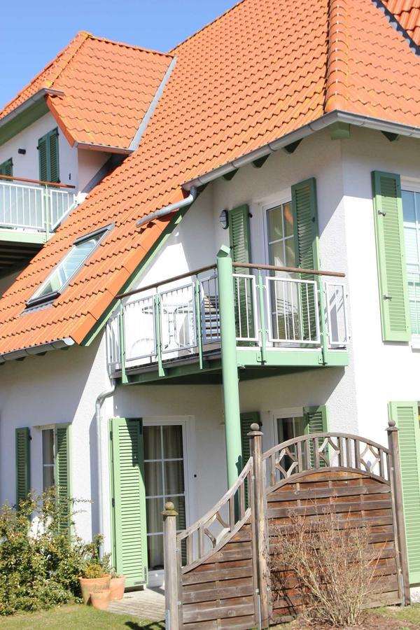 Fewo An Der Duene 5B Karlshagen Экстерьер фото